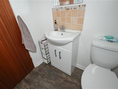 GROUND FLOOR WC